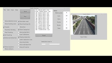 Automatic vehicle classification using 3D models and SVM