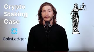 IRS vs Jarretts - Crypto Staking Tax Case Explained