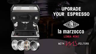 Testing 4 Ims Filters On La Marzocco Linea Mini Same Coffee, 4 Different Espressos