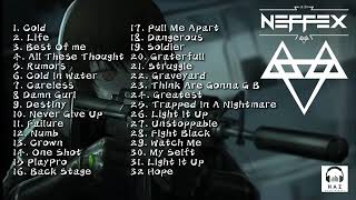 Download Lagu The 32 Most Popular Gaming Backsongs II Best NEFFEX Songs Of All Time || 2 hour neffex nonstop. MP3