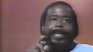 Barry White - For Real Chill - Soul Train