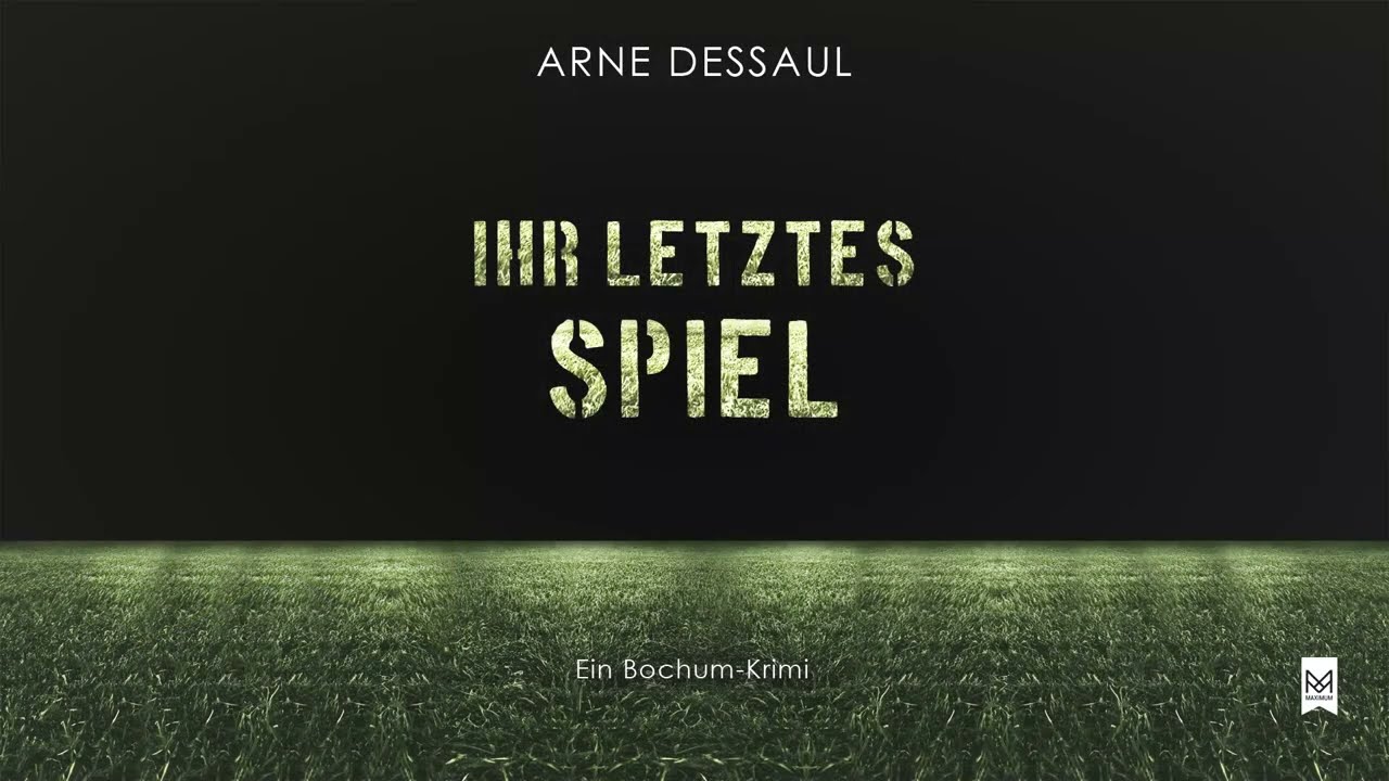 Ihr letztes Spiel | Trailer