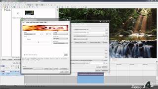 [Sony Vegas Tutorial] Encoding with MeGUI Wealth