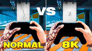 Are 8K Controllers CHEATING The Truth About Anti-Recoil & What You Actually Get