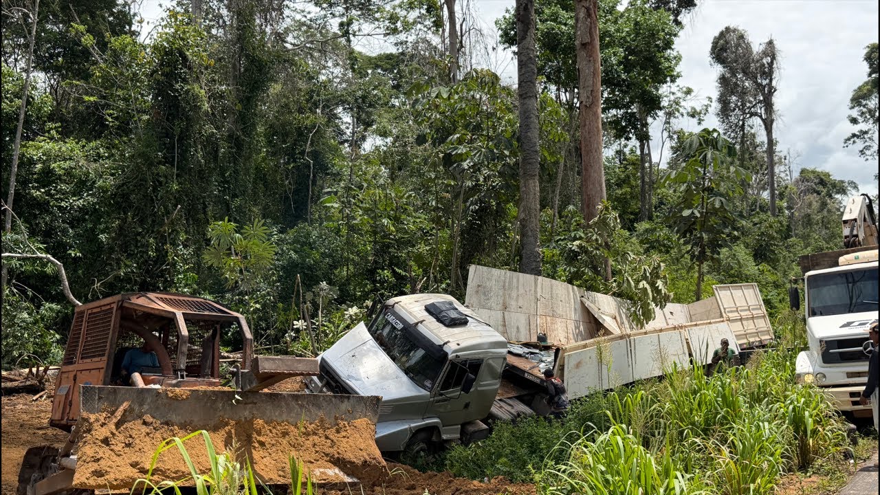 INVERNO NA TRANSAMAZÔNICA está ao vivo!