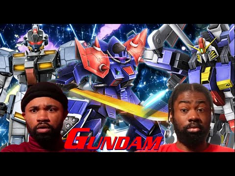 The Systems That Turn You Into A Newtype (Kakarot197) | Gundam | Reaction