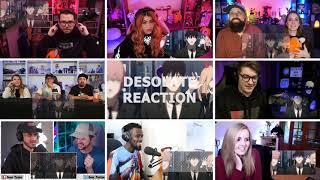 CHAINSAW MAN Opening / REACTION MASHUP / MAPPA Anime