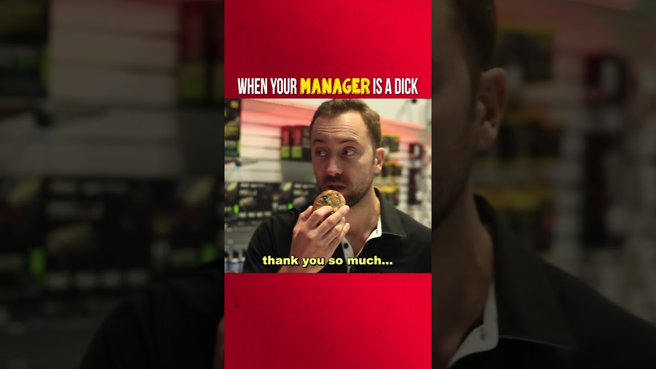 Manager pulls the higher rank move