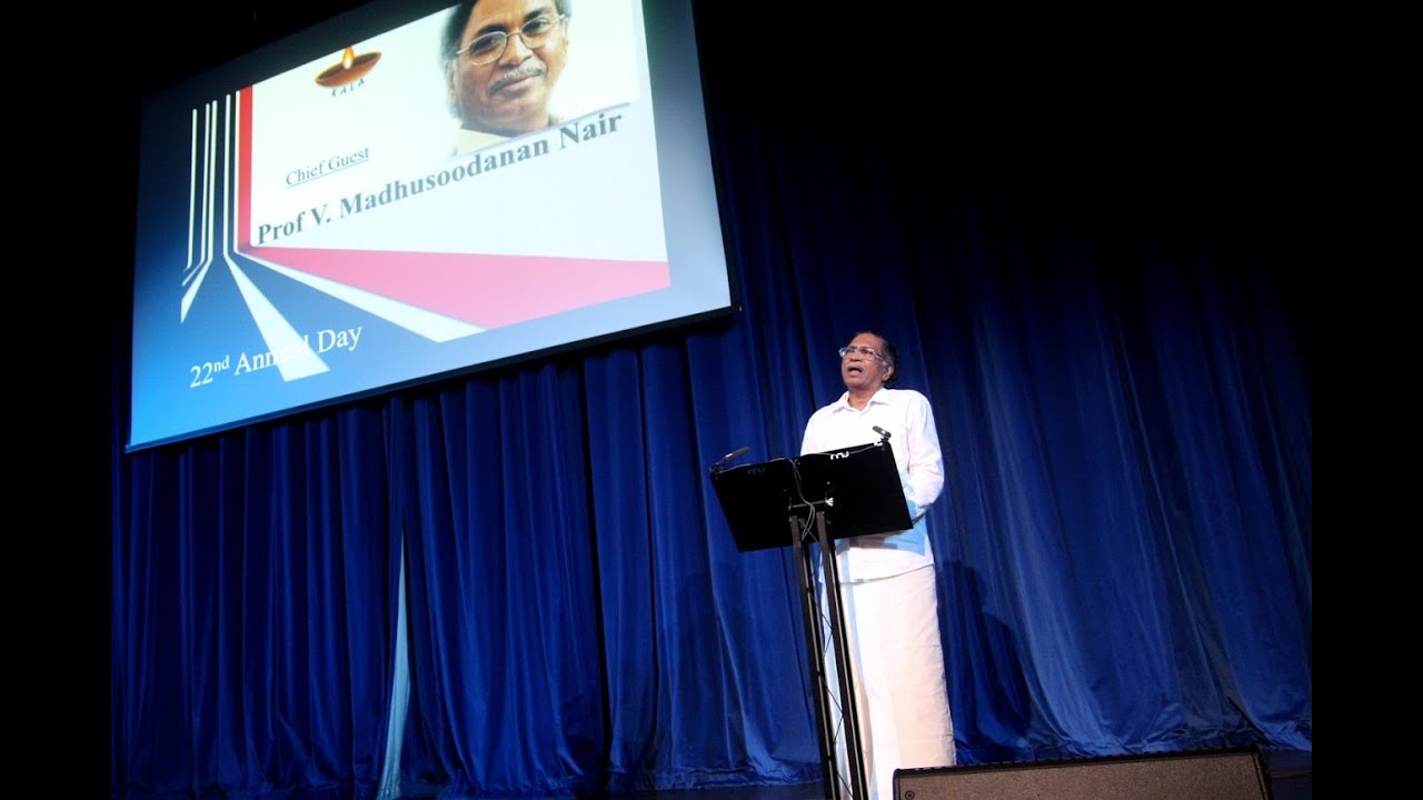 KALA (UK) Annual Day 2018 - Intro