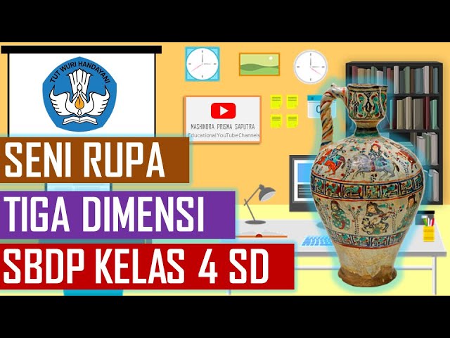 42+ Tuliskan tujuan karya seni rupa tiga dimensi terapan ideas