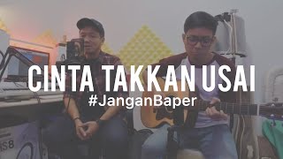 #JanganBaper Pinkan - Cinta Takkan Usai Cover