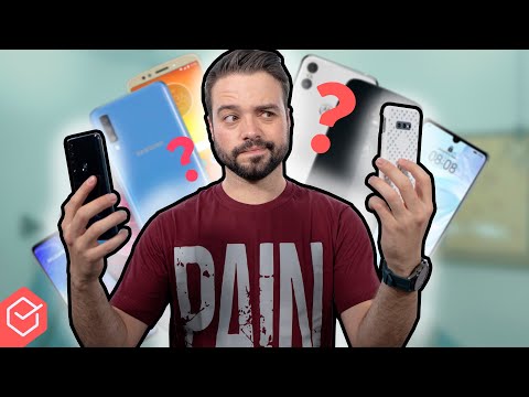 Vídeo: Como Escolher Um Bom Smartphone