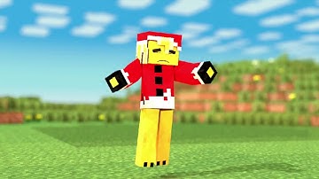 Minha Nova intro de minecraft by:eu