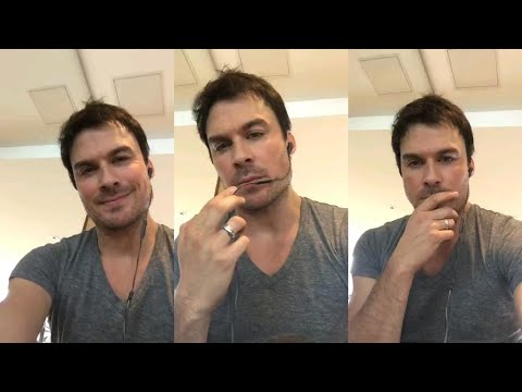 Ian Somerhalder Instagram Ian Somerhalder Instagram