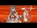 【FGO】ゼノビア(宝具+EXアタック)【ハロウィン・ライジング! ~砂塵の女王と暗黒の使徒~】