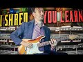 I Explain Fusion Shredding While Shredding Fusion