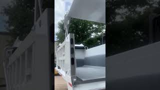 SHD A50 High Lift Gate