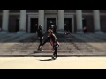 Les Twins x Kuto Films at Harvard University Campus x Boston