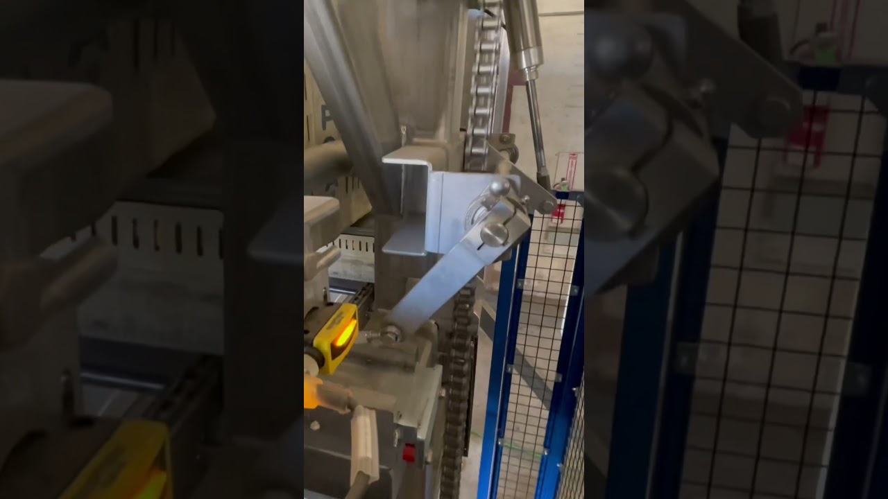 Automated Bin de-stacker 