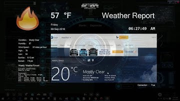 Jarvis in c# alarm clock