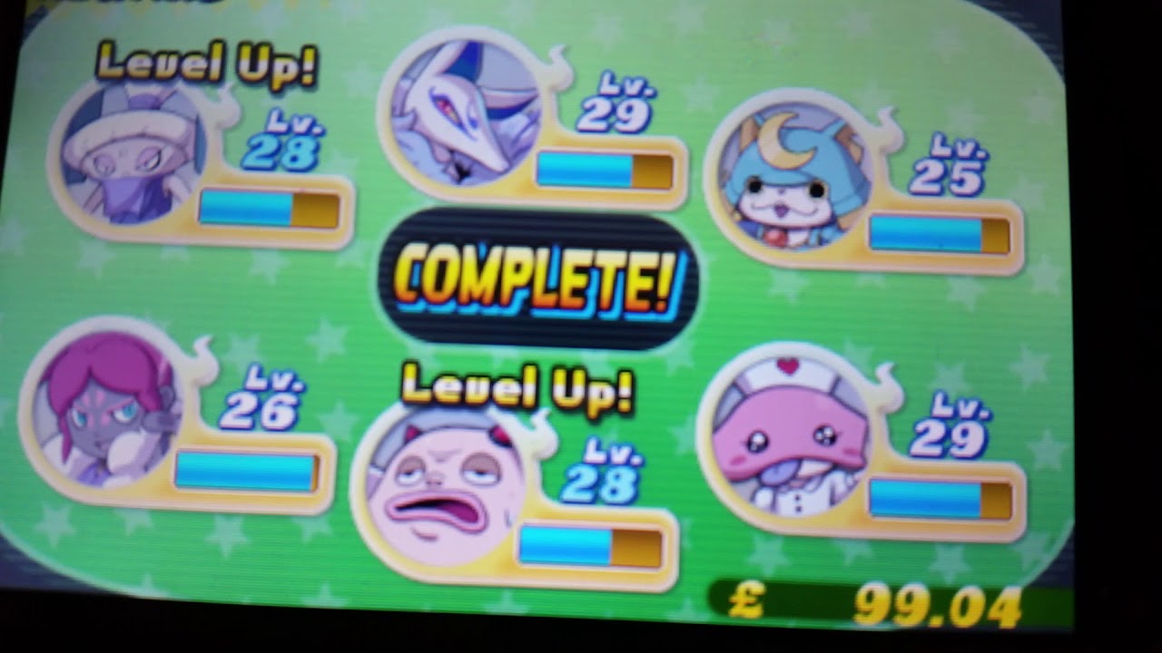 Let's play Yokai Watch 2 Psychic Specters Part 40 Love , Moxie and