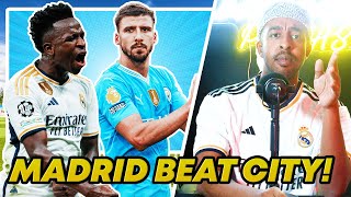 🚨 FULL REACTION 🚨 REAL MADRID BEAT MAN CITY IN THE CHAMPIONS LEAGUE ● GALACTICOZ PODCAST #94