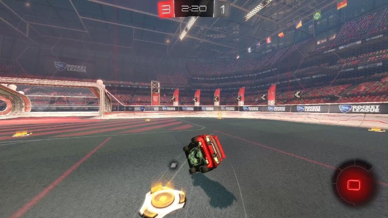 Wait.....I Scored it?