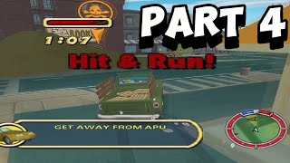 The Simpsons Hit and Run Gameplay Part 4