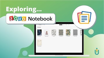 What is Zoho Notebook? | SuccessFULL Solutions