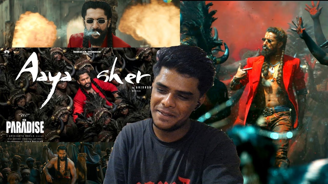 Aaya Sher - Lyrical (Detailed REACTION!) | loop 🔥🔥