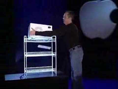 Madtv -  Apple I-rack