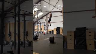 CrossFit Mont Blanc Wod 5 quarts open 2023