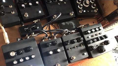 Dronetone! “Does It Harsh Noise...?”