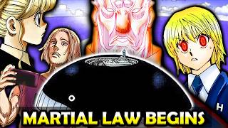 Everything to Know BEFORE Martial Law (HXH 415+)