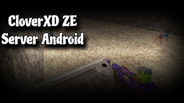 Counter-Strike 1.6: Zombie Escape Mod - ze_dust_remake_dpfix on CloverXD [Halloween Update🎃]