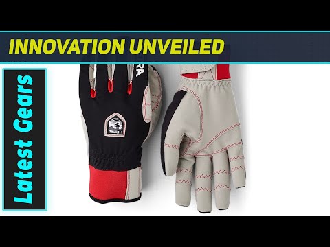 Hestra Ergo Grip Windstopper Race 5-Finger Glove: Unrivaled Wind Protection