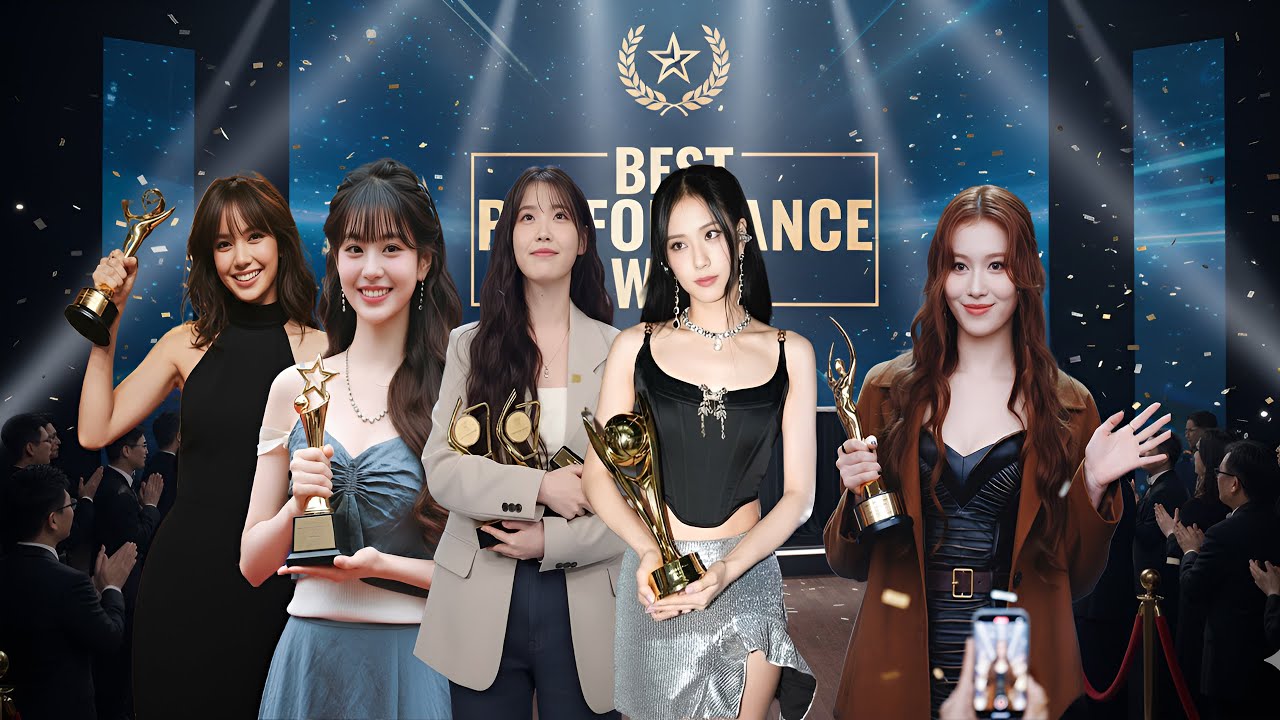 Top 10 Most Beautiful K-pop Girls in South Korea 🇰🇷 2026 | Top 10 Most Facts