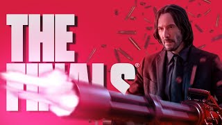 Enter Minigun | THE FINALS