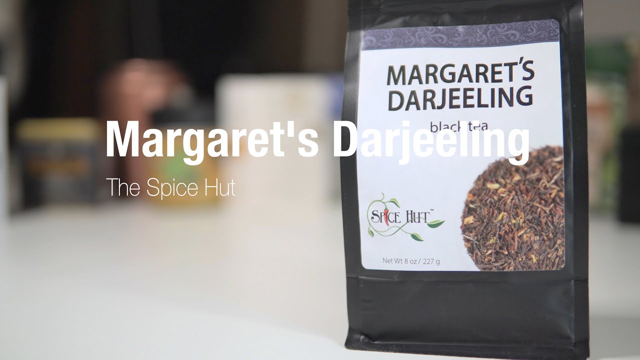 Margaret’s Darjeeling, 2nd Flush, Margaret’s Hope Tea Estate, The Spice Hut