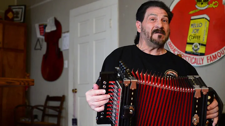 Jo-El Sonnier " Mother's Day Waltz"