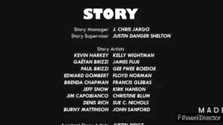 Tom The Hand In Boots 2019 End Credits