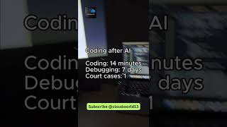 Coding Before AI vs After AI | AI is the Future! | Programmer Humor