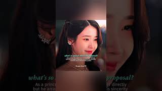 the proposal#perfectcrown#netflix#kdrama#cdrama#proposal#love#cute#edit#watch#short#shorts#keralam