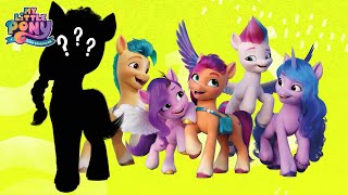 Guess which pony am I ? My Little Pony: A New Generation #MyLittlePony #MLP #MLPGen5 screenshot 3