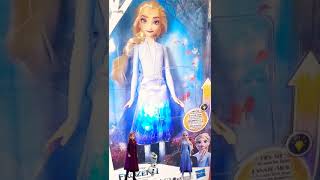 Frozen 2 - Elsa and Anna Magical Swirling Adventure - Hasbro (Frozen 2 - Čarobna avantura)💙❄💙❄