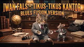 Iwan Fals - Tikus-Tikus Kantor (Blues Fusion Version)