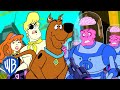 Scooby-Doo! Moon Monster Madness | Alien Invasion! | WB Kids