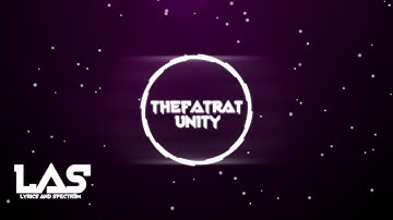 LAS - The Fat Rat -  Unity - Audio Spectrum