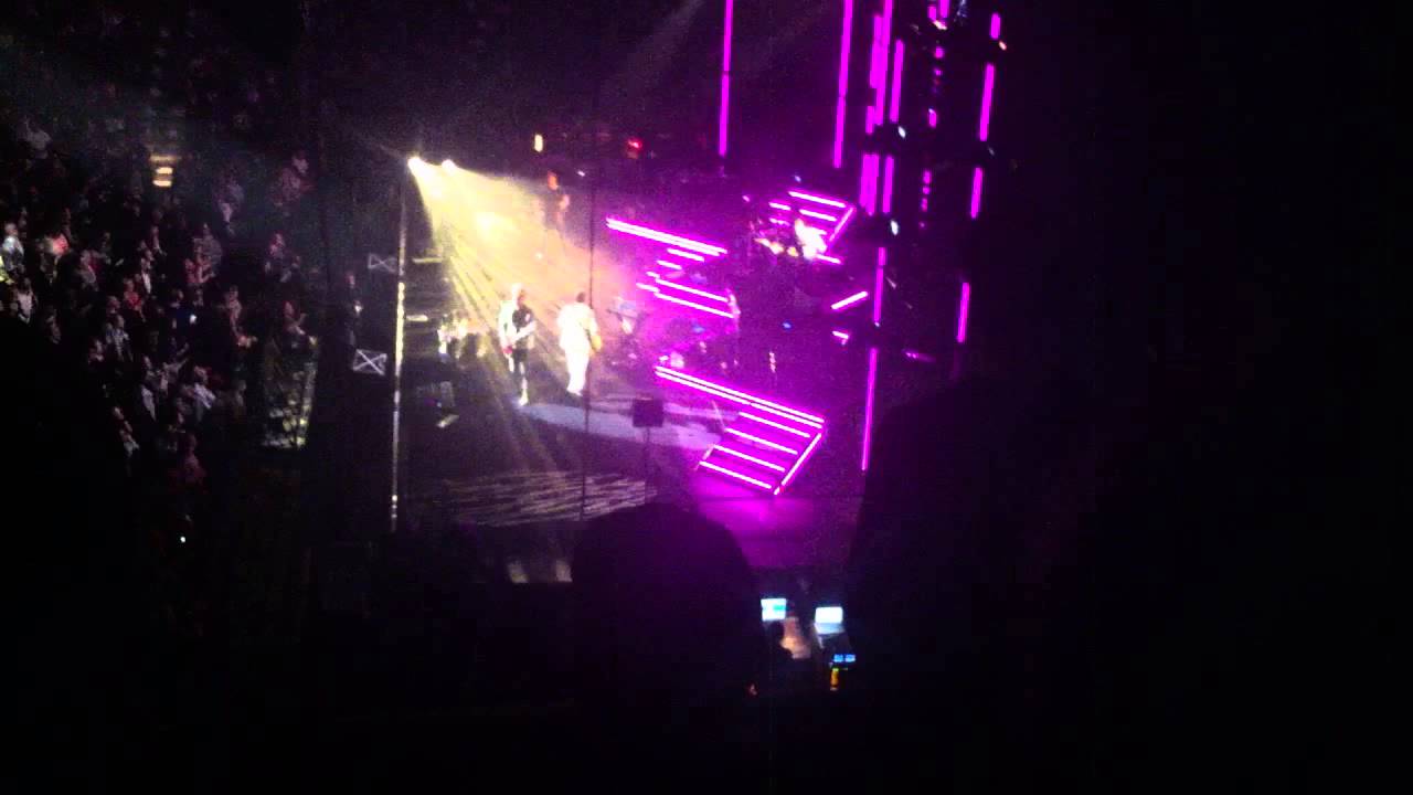 MATCHBOX TWENTY Mohegan Sun March 8, 2013 "BENT" YouTube