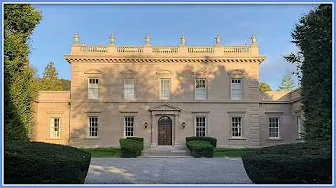 Clarendon Court: Splendor to Scandal